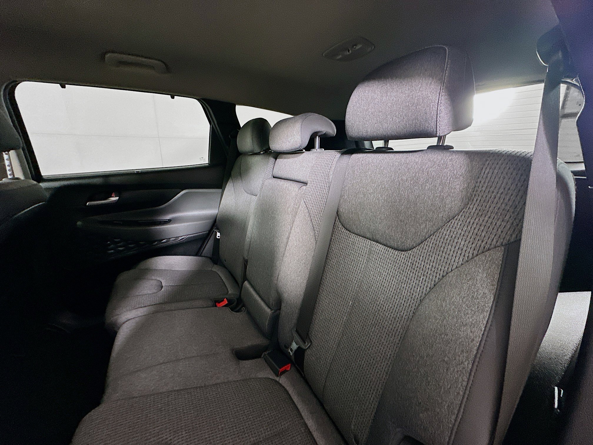 Certified 2023 Hyundai Santa Fe Blue w/ Cargo Package image 24