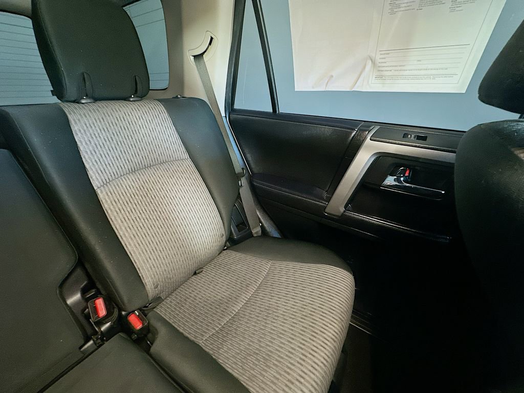 Used 2022 Toyota 4Runner SR5 RWD image 14