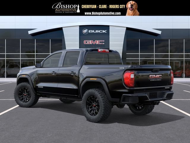 New 2026 GMC Canyon Elevation AWD/4WD image 3