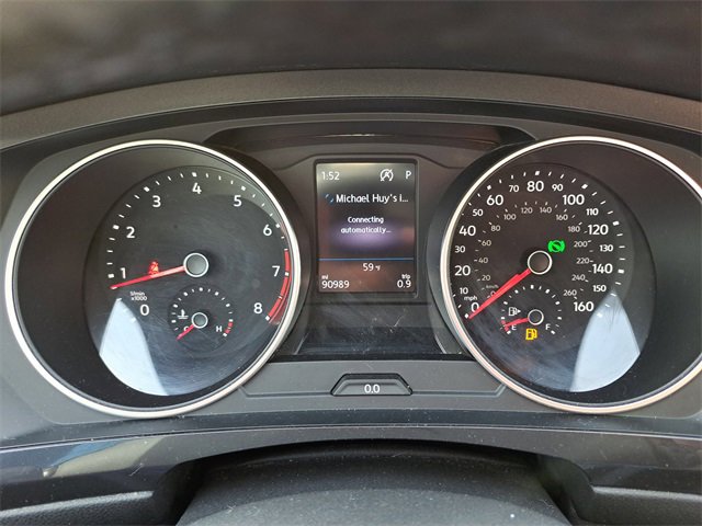 Used 2019 Volkswagen Tiguan SE image 12