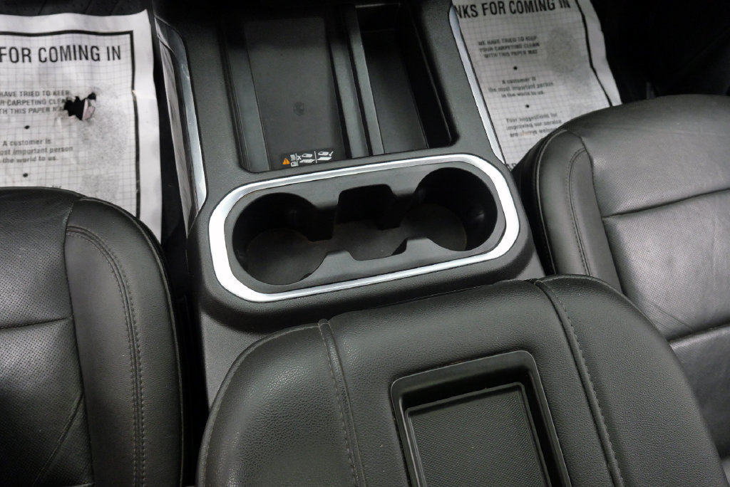 Used 2021 Chevrolet Silverado 2500 LTZ w/ LTZ Premium Package AWD/4WD image 33