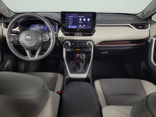 Used 2025 Toyota RAV4 Limited w/ Weather Package FWD image 26