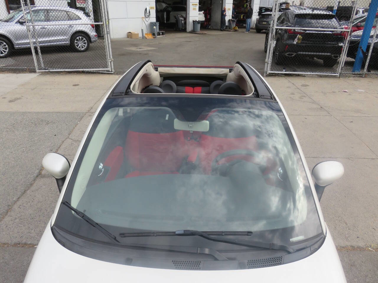 Used 2012 FIAT 500 Pop image 8