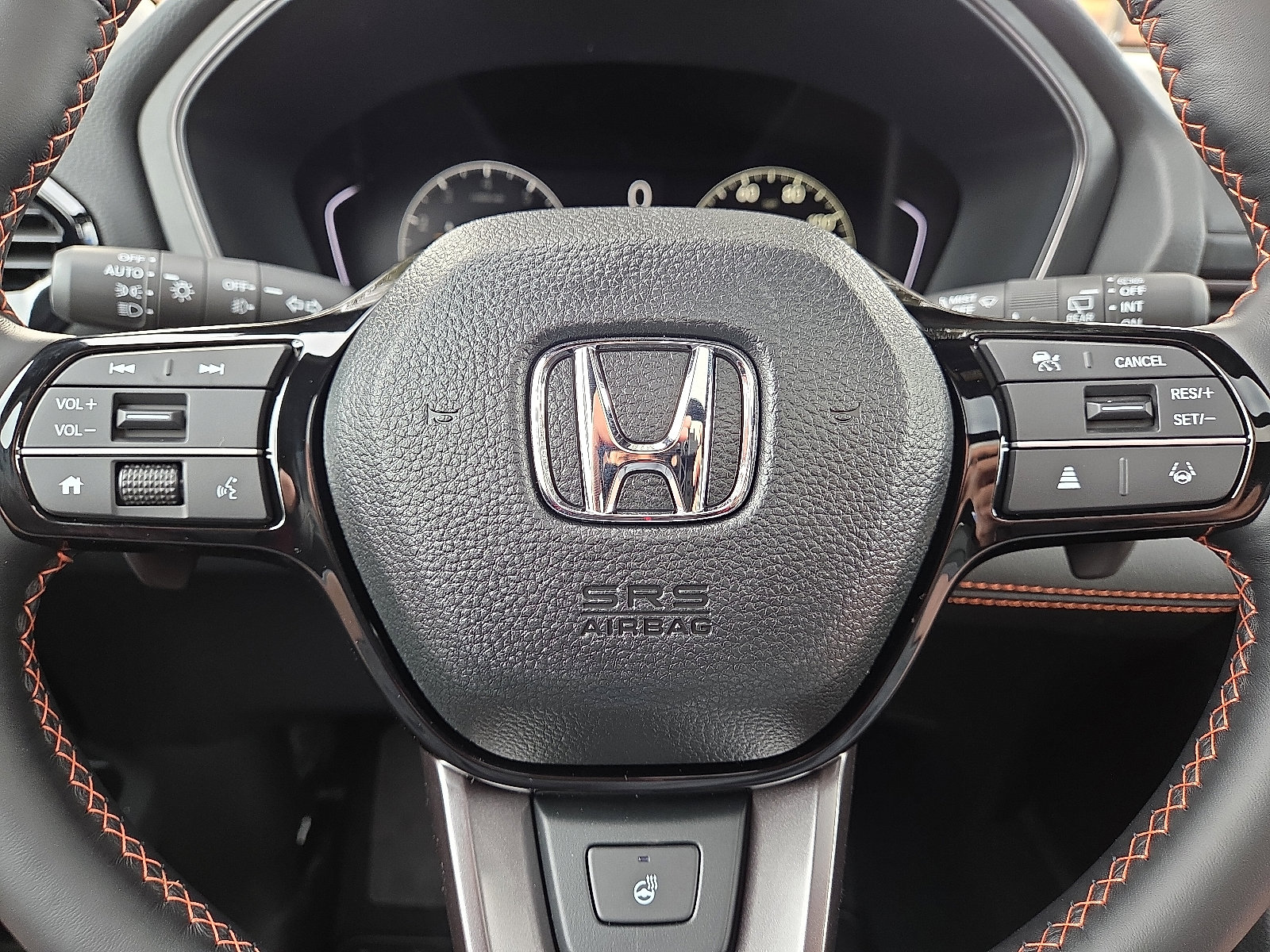 New 2025 Honda Pilot TrailSport image 12