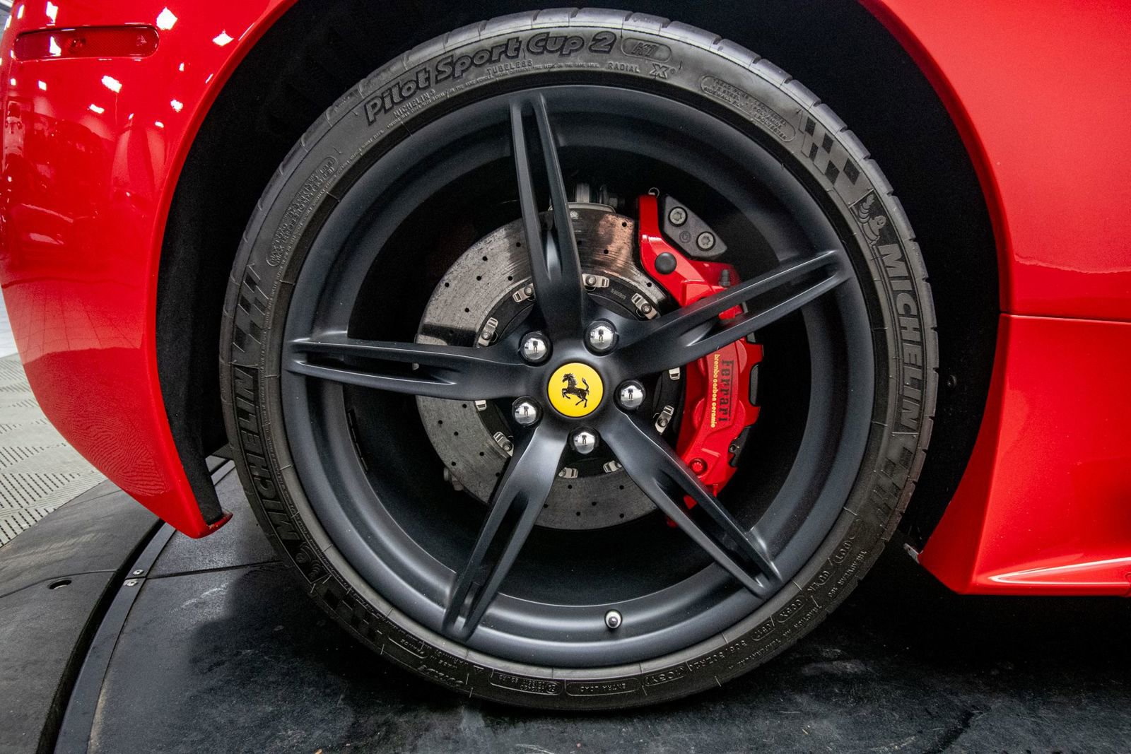 Used 2015 Ferrari 458 Speciale Coupe RWD image 50