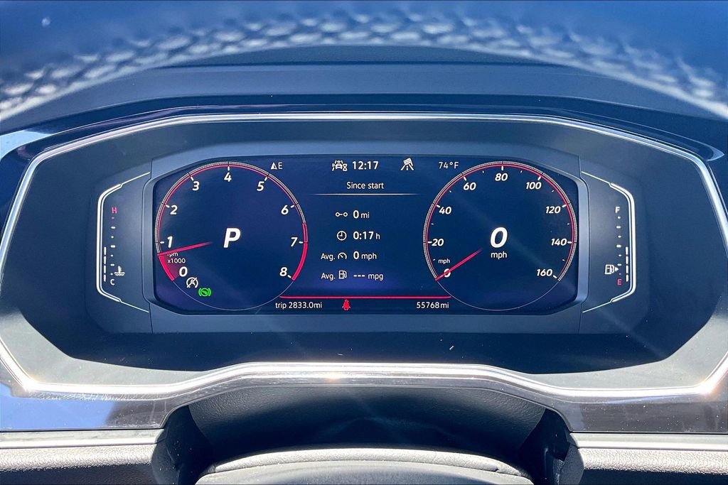 Used 2022 Volkswagen Jetta GLI Autobahn FWD image 13