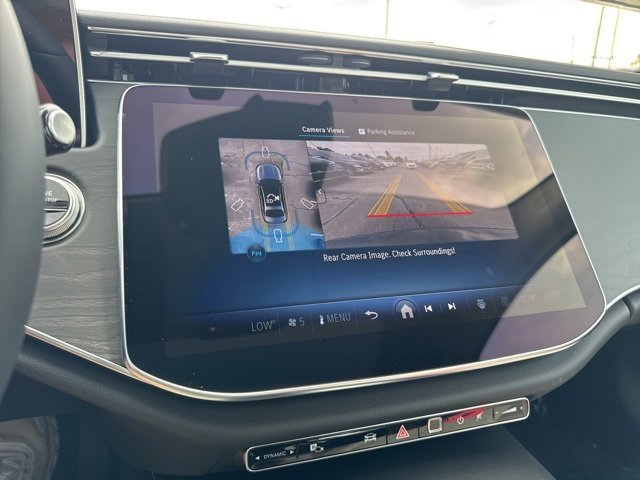 New 2026 Mercedes-Benz E 350 4MATIC Sedan image 16