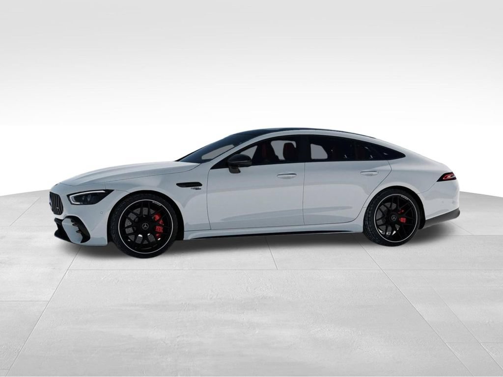 New 2026 Mercedes-Benz AMG GT 53 image 36