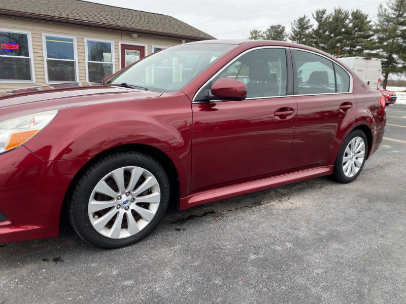 Used 2012 Subaru Legacy 3.6R Limited image 33