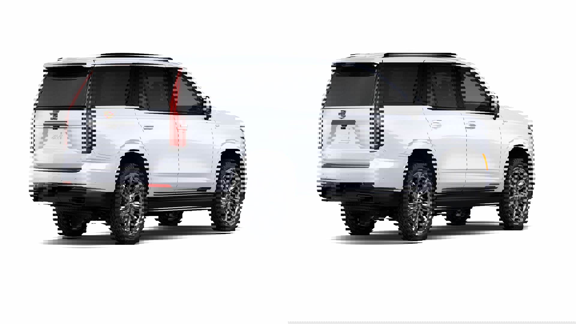 New 2026 Cadillac Escalade Sport image 3