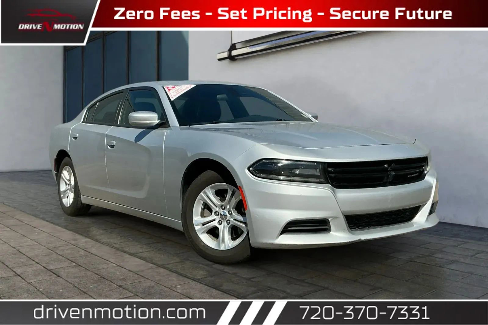 Used 2021 Dodge Charger SXT w/ Leather Interior Group