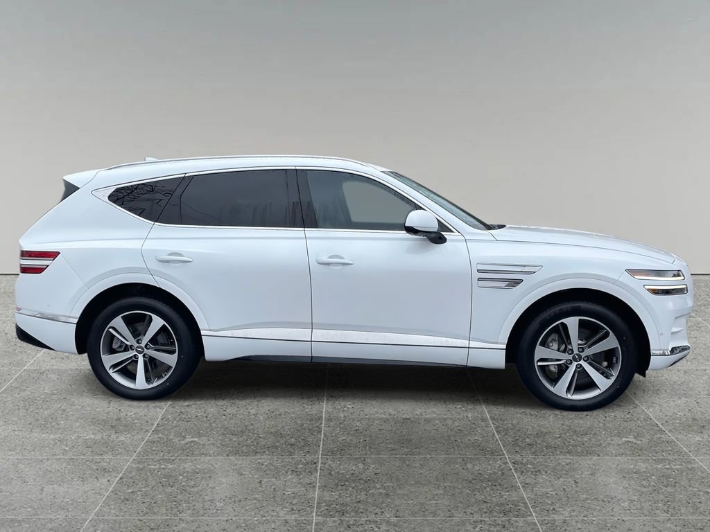 Used 2023 Genesis GV80 3.5T Advanced + w/ Cargo Package image 5