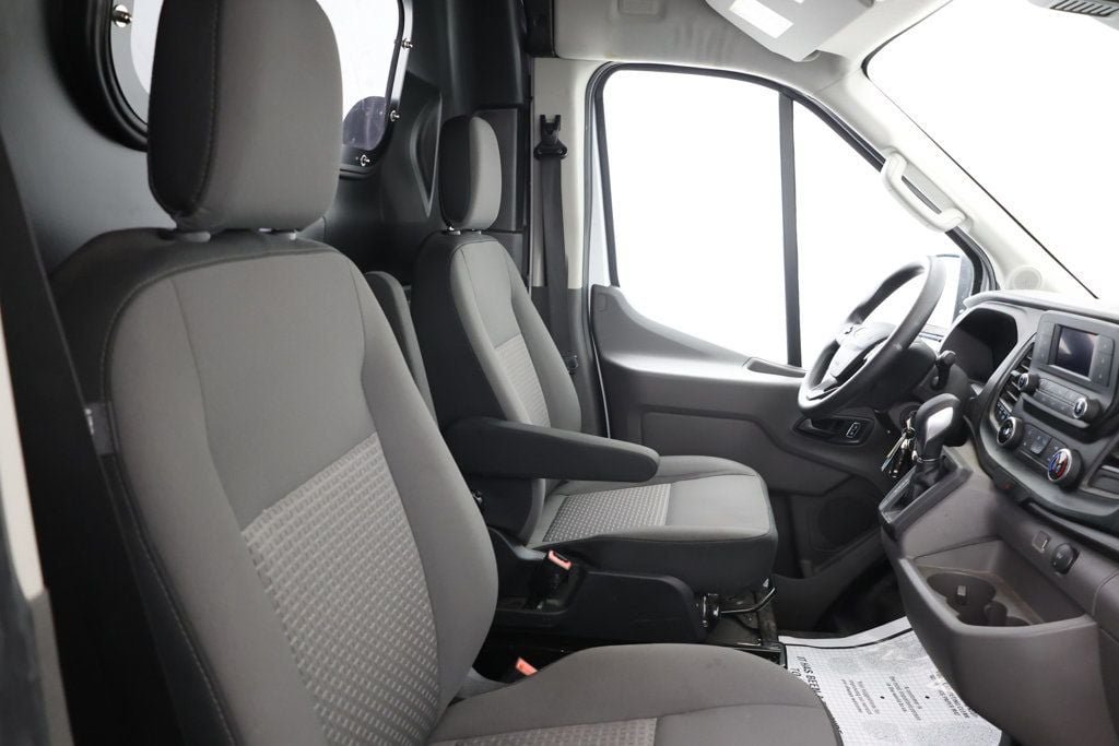 Used 2024 Ford Transit 250 148 Medium Roof Extended AWD w/ Interior Upgrade Package image 23