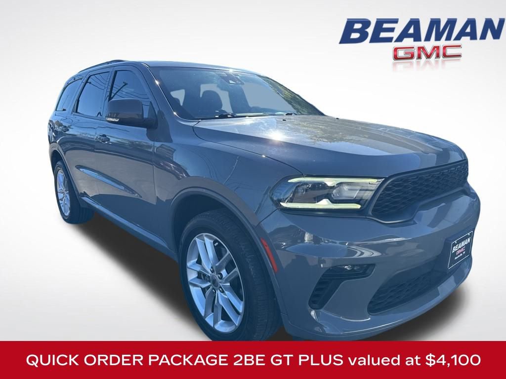 Used 2022 Dodge Durango GT