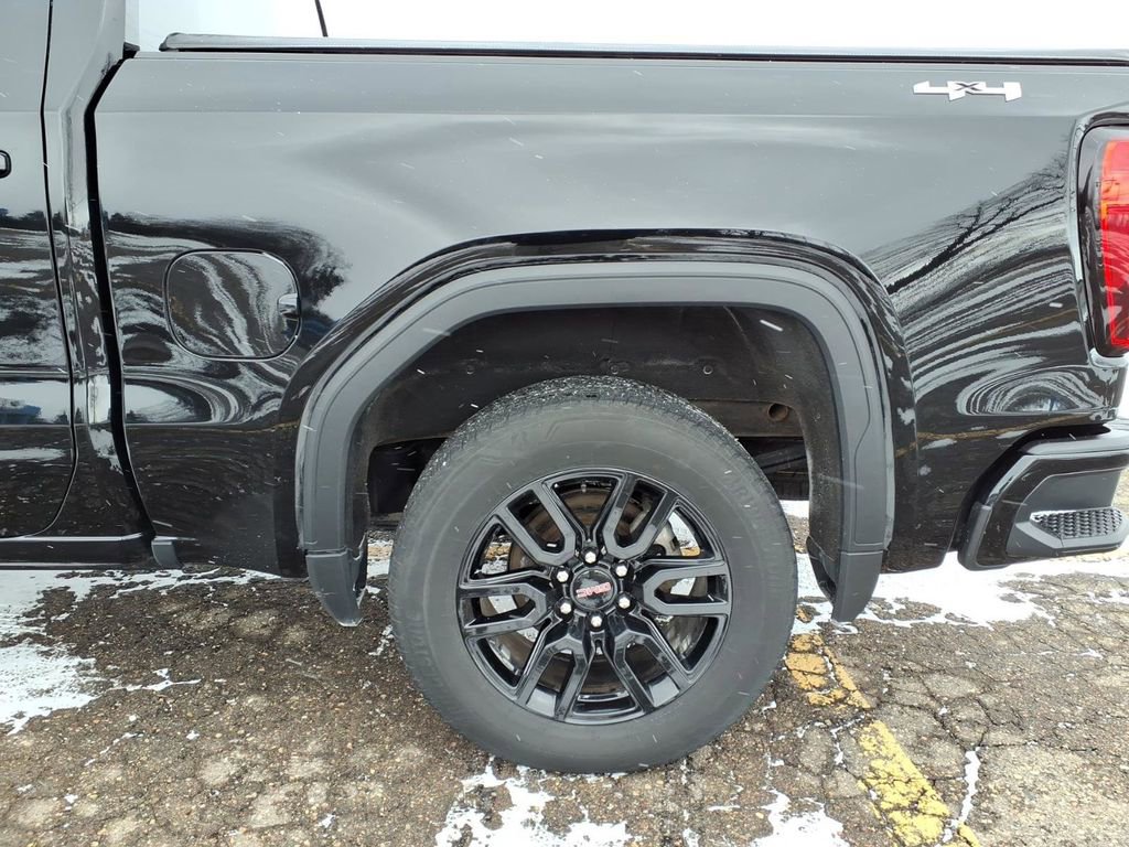 Used 2022 GMC Sierra 1500 Elevation image 22