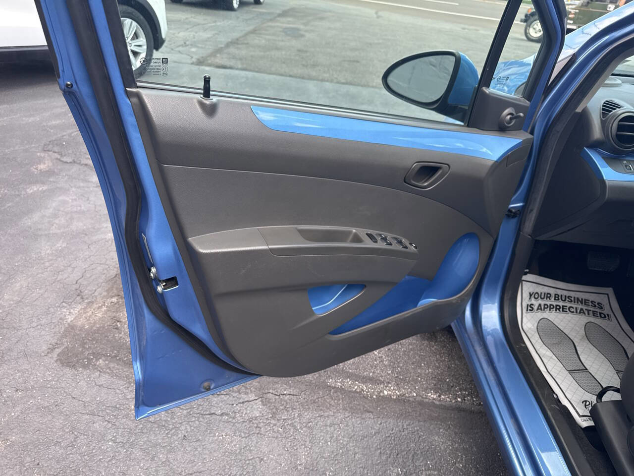 Used 2014 Chevrolet Spark LS FWD image 14