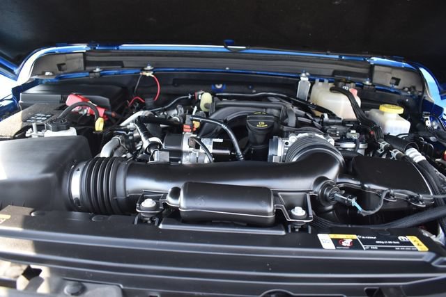 Used 2022 Jeep Wrangler Unlimited Sport AWD/4WD image 31