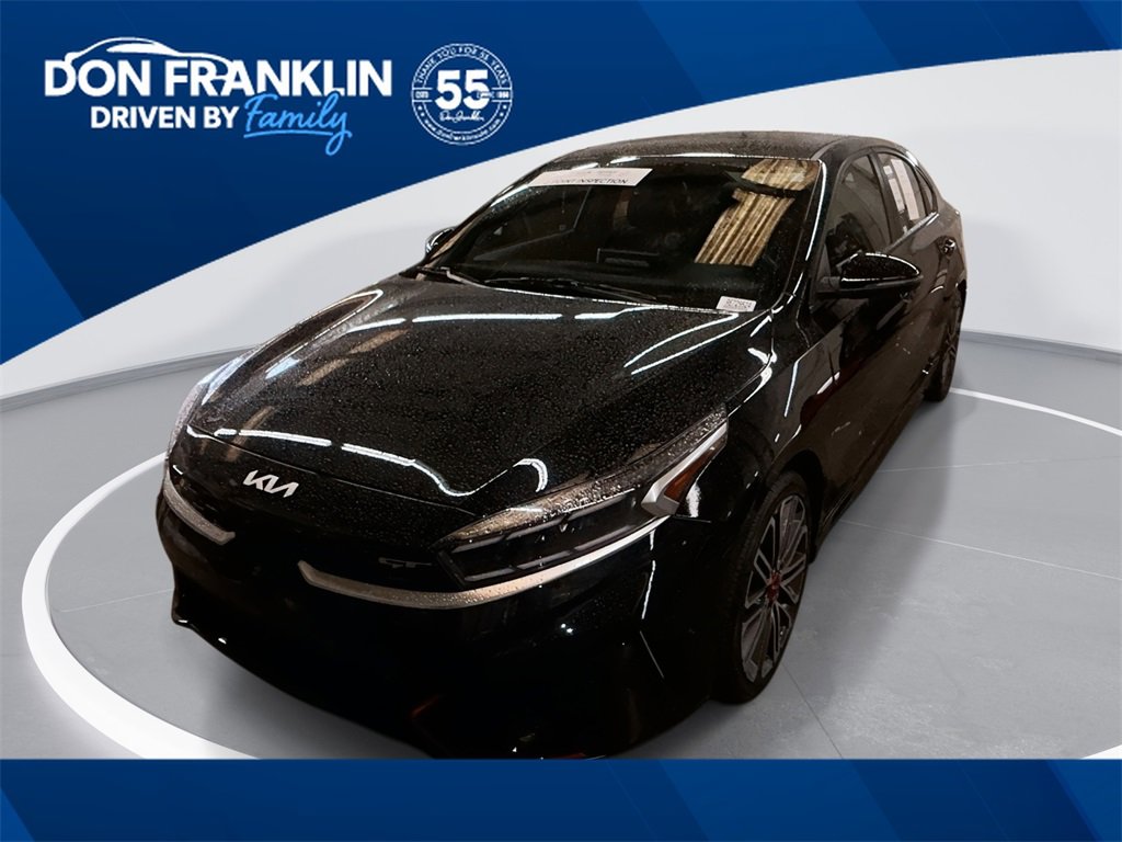 Used 2024 Kia Forte GT