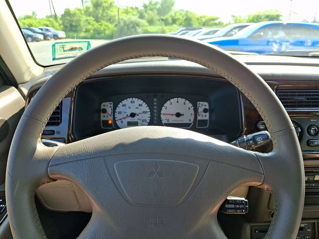 Used 2002 Mitsubishi Montero Sport Limited AWD/4WD image 18