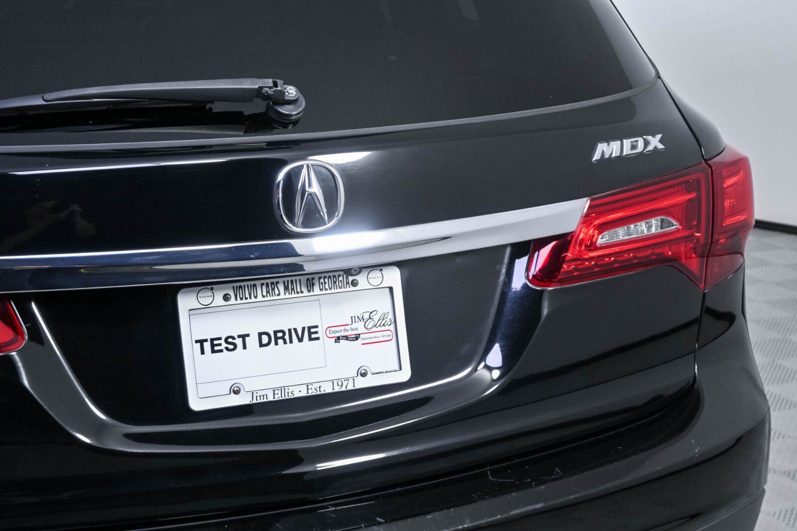 Used 2016 Acura MDX FWD image 36