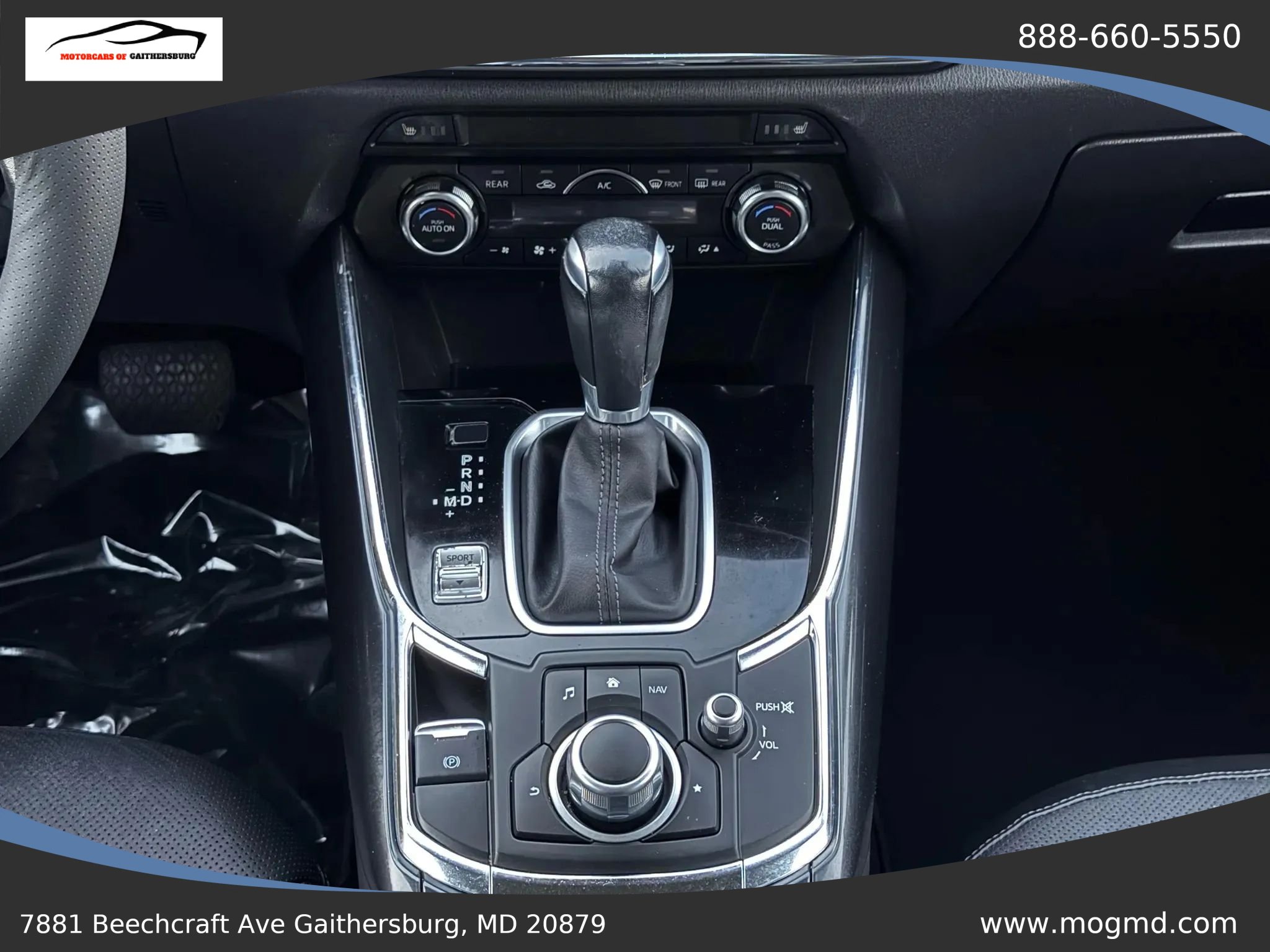 Used 2018 MAZDA CX-9 Touring FWD image 33