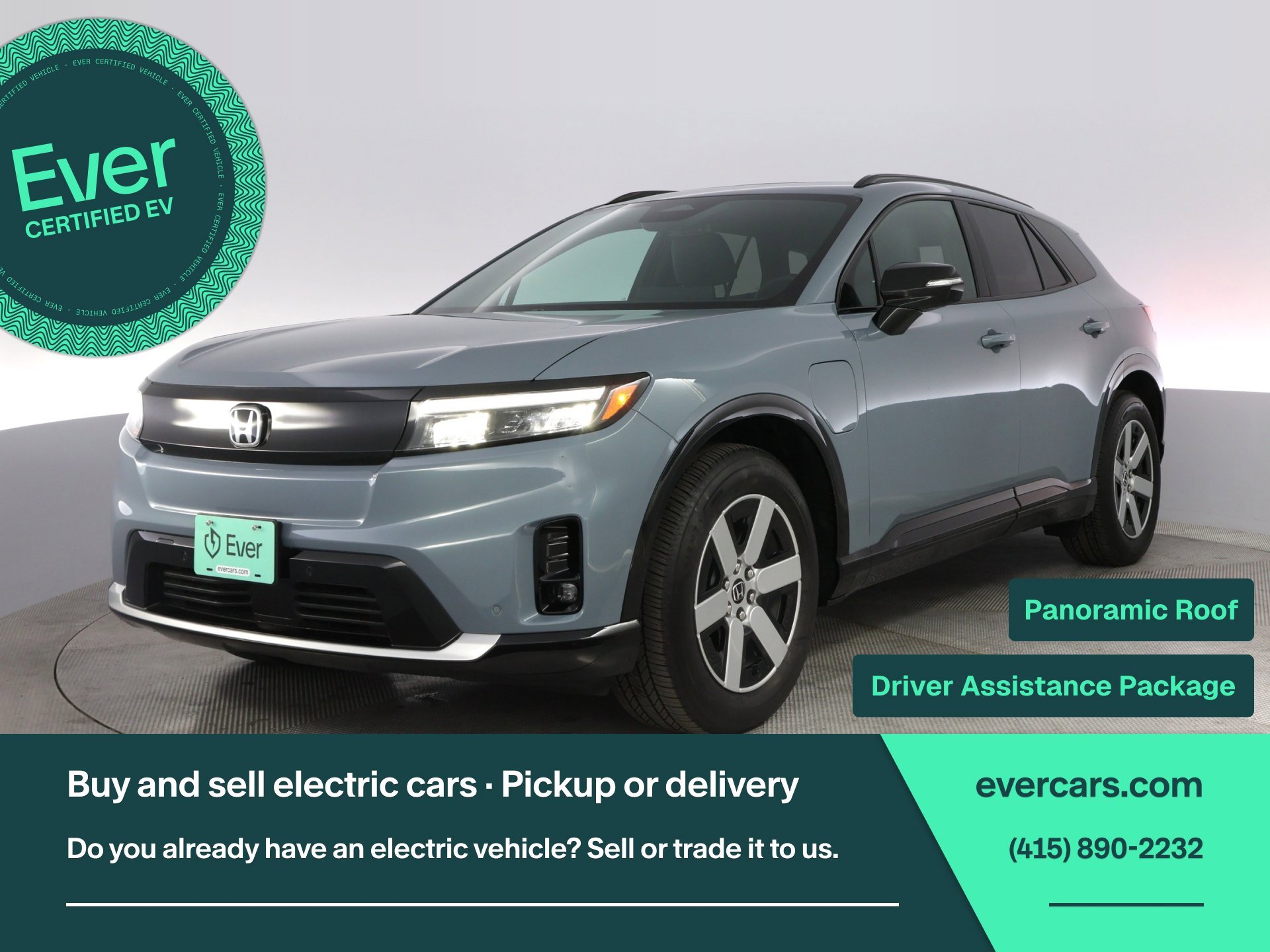 Used 2024 Honda Prologue Touring