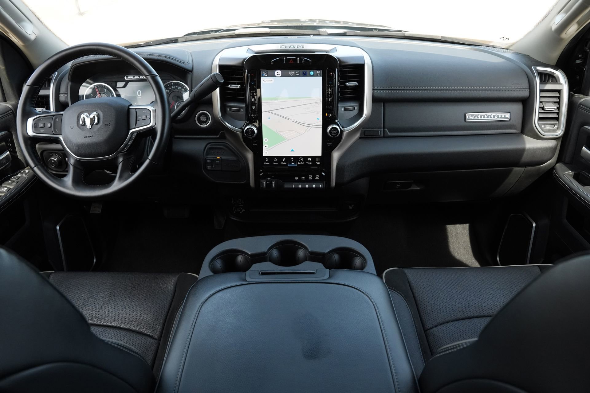 Used 2024 RAM 2500 Laramie image 7