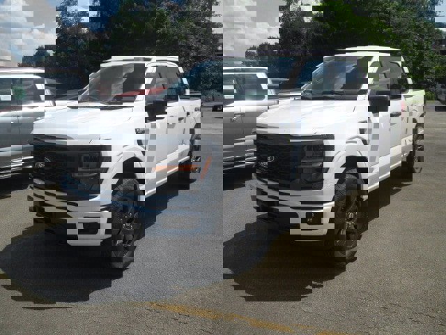 New 2025 Ford F150 STX w/ Equipment Group 200A image 3