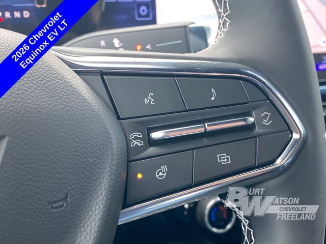 New 2026 Chevrolet Equinox EV LT image 28
