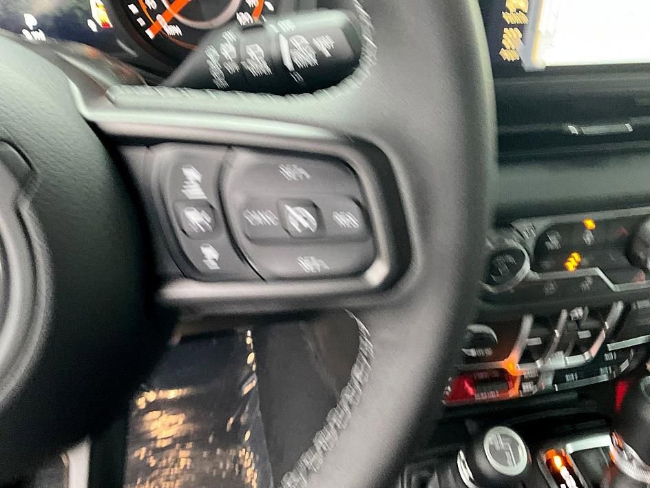 New 2026 Jeep Wrangler Unlimited Rubicon image 29