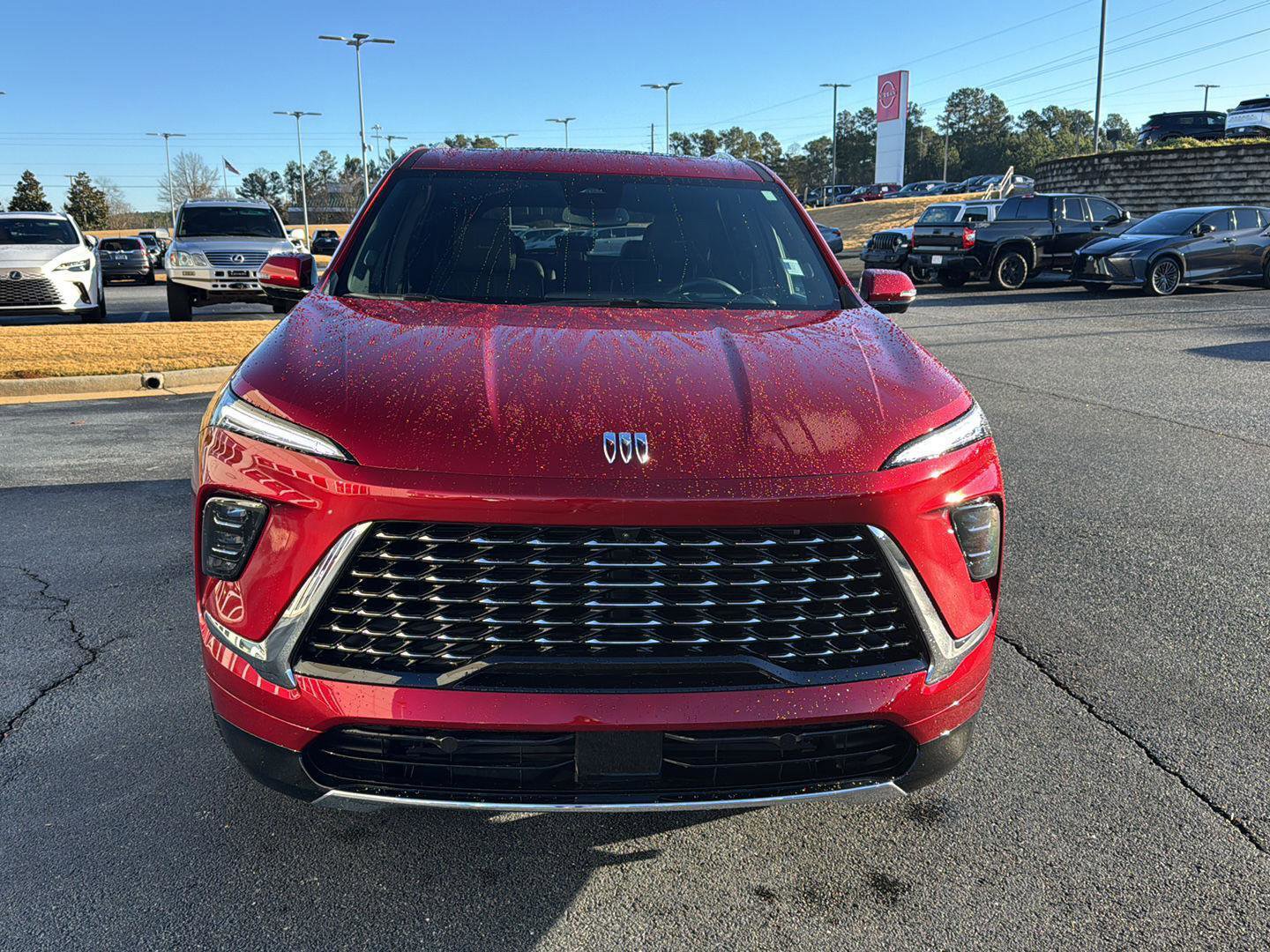Used 2025 Buick Enclave Avenir image 7
