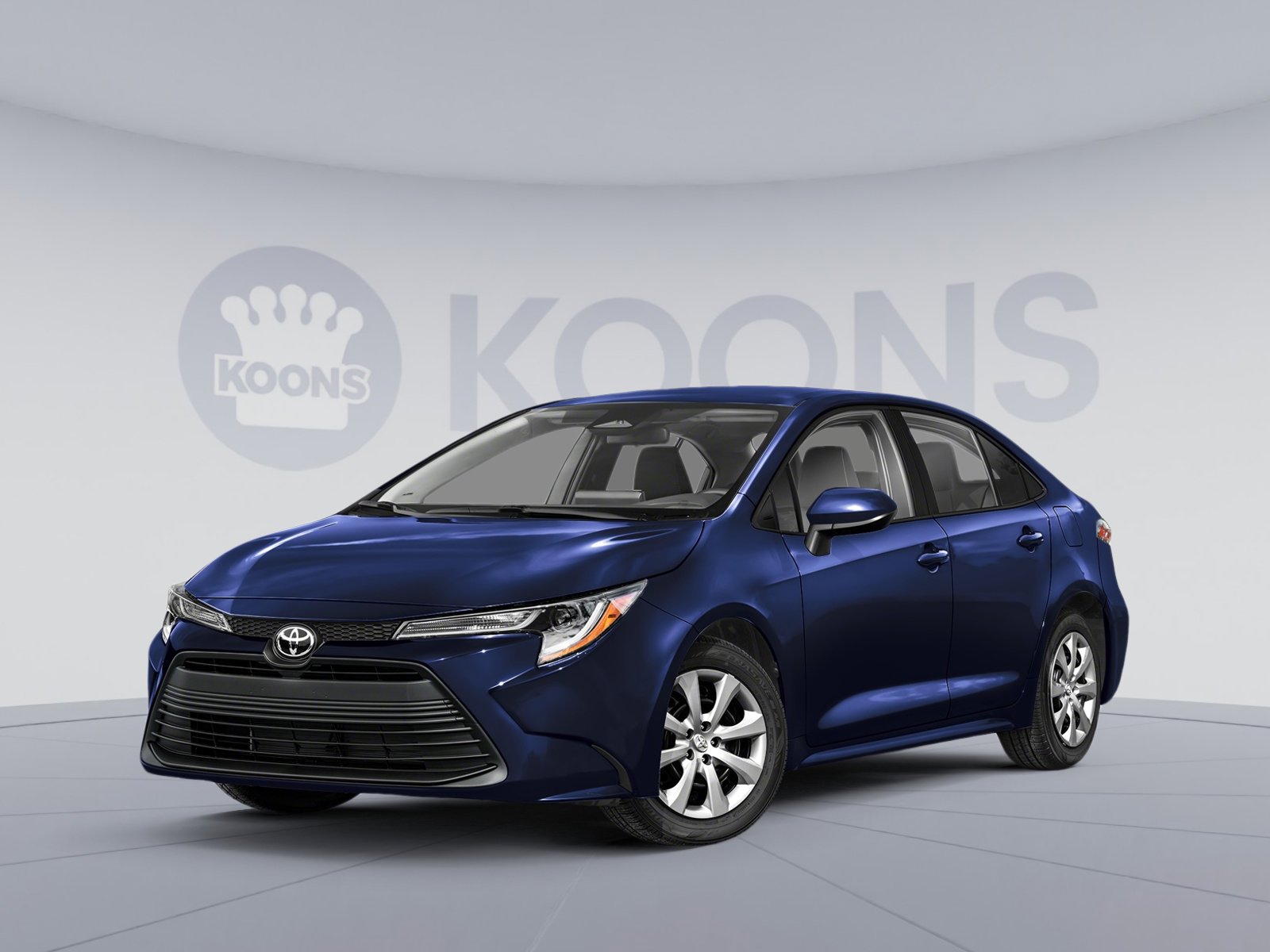 New 2026 Toyota Corolla LE