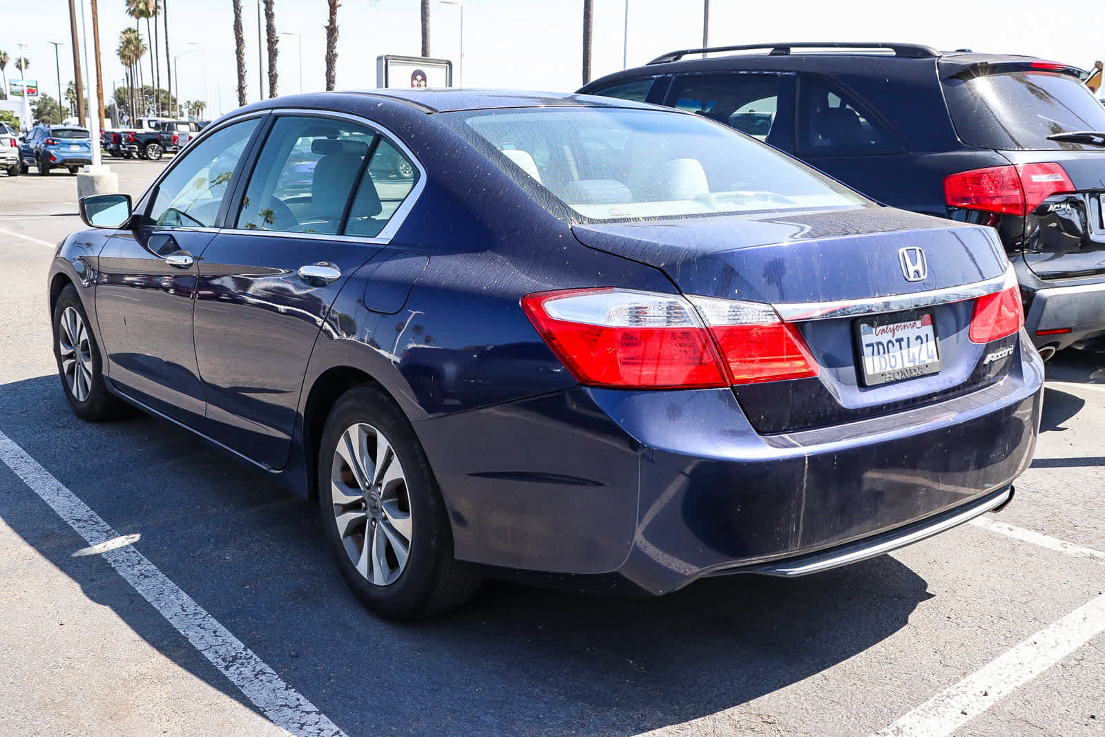 Used 2013 Honda Accord LX image 5