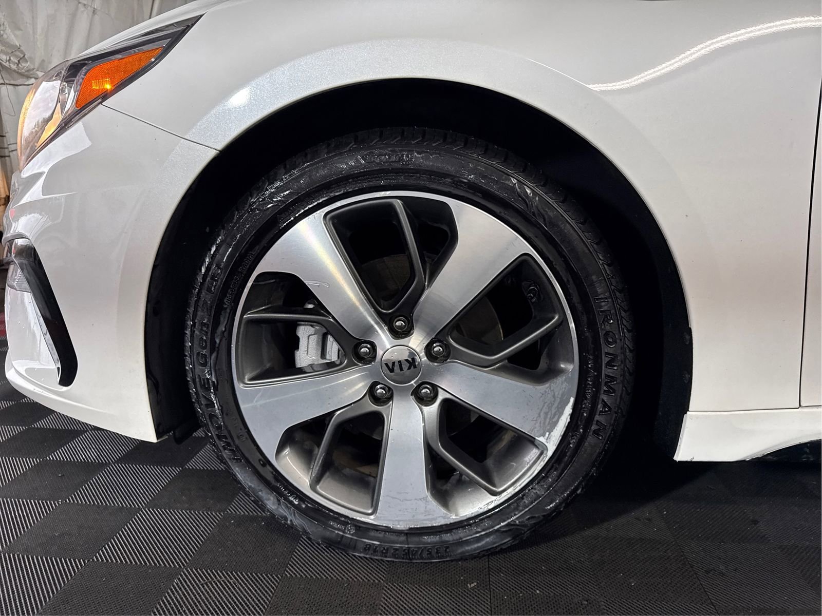 Used 2020 Kia Optima S w/ S Panoramic Sunroof Package image 19