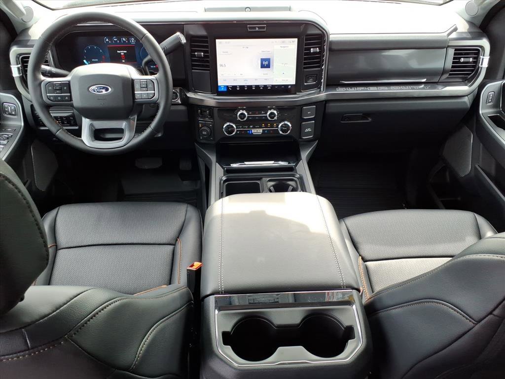 New 2026 Ford F350 Lariat image 9