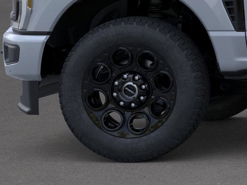 New 2026 Ford F250 Lariat w/ Black Appearance Package AWD/4WD image 19