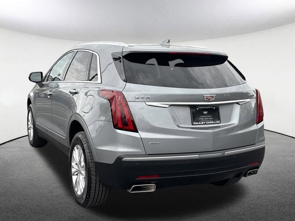 Certified 2023 Cadillac XT5 Luxury AWD/4WD image 19