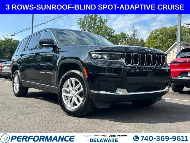 Used 2025 Jeep Grand Cherokee L Laredo