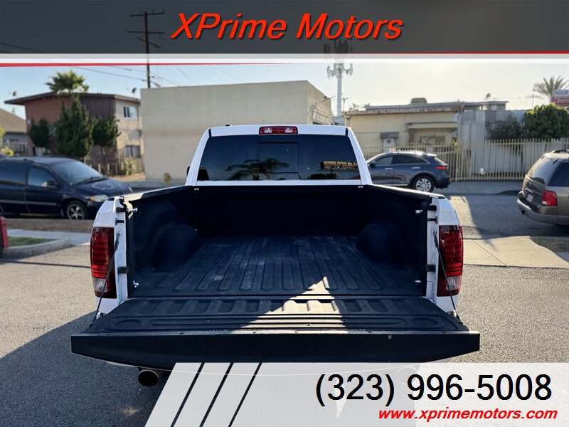 Used 2014 RAM 1500 Sport w/ Sport Premium Group AWD/4WD image 11