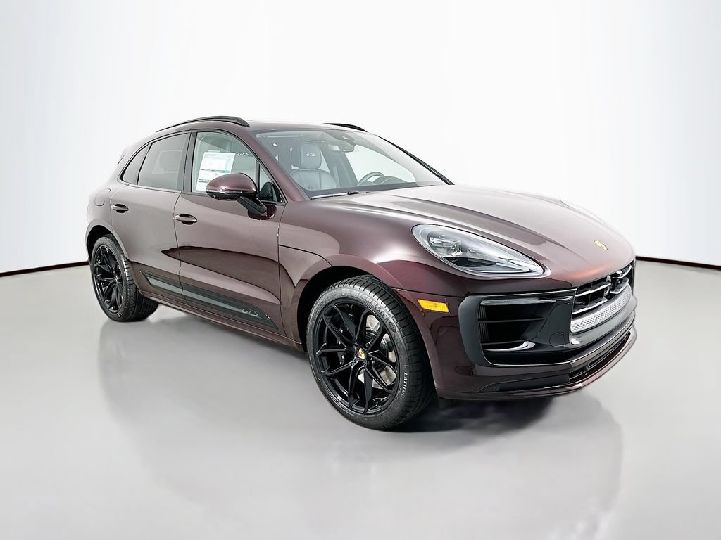 New 2026 Porsche Macan GTS AWD/4WD image 7