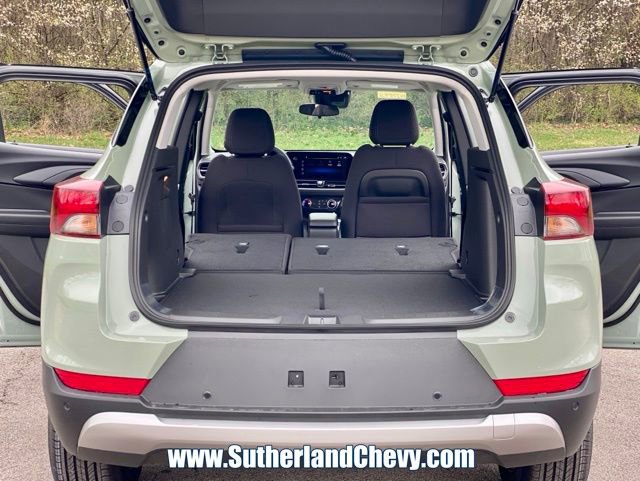New 2026 Chevrolet TrailBlazer LT w/ Driver Confidence Package image 39