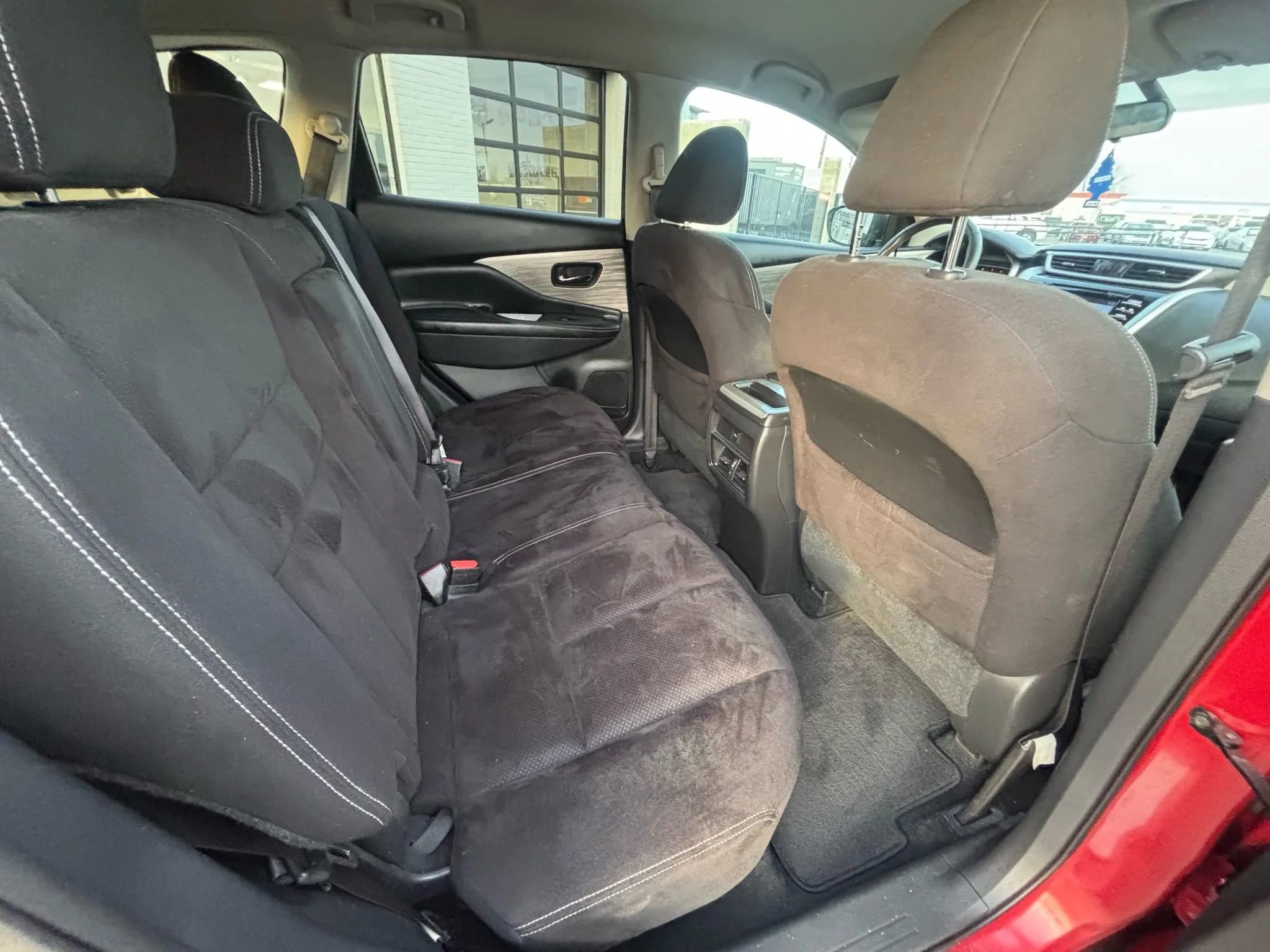 Used 2017 Nissan Murano SV image 15