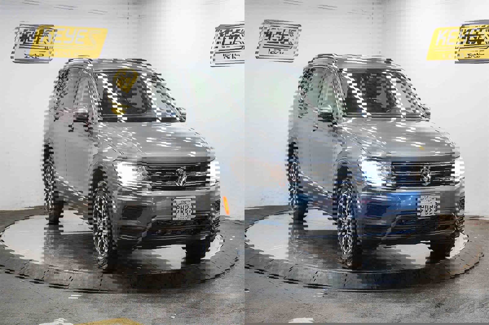 Used 2020 Volkswagen Tiguan SE image 5