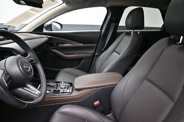 Certified 2025 MAZDA CX-30 2.5 Turbo w/ Premium Package AWD/4WD image 11