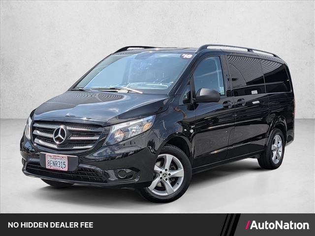 Used 2018 Mercedes-Benz Metris Passenger video 1