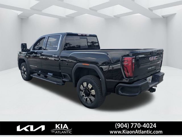 Used 2024 GMC Sierra 2500 Denali w/ Denali Reserve Package image 5