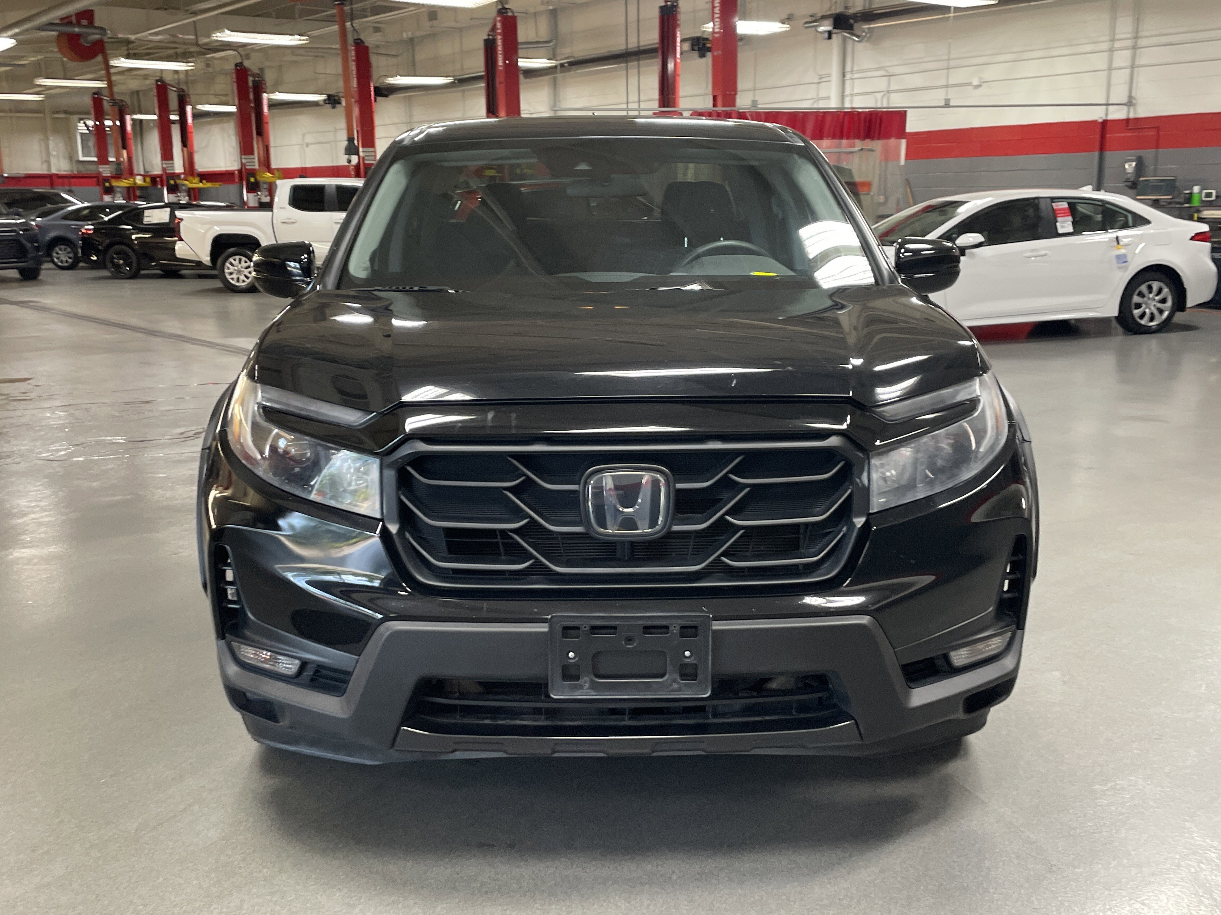 Used 2021 Honda Ridgeline Sport image 3