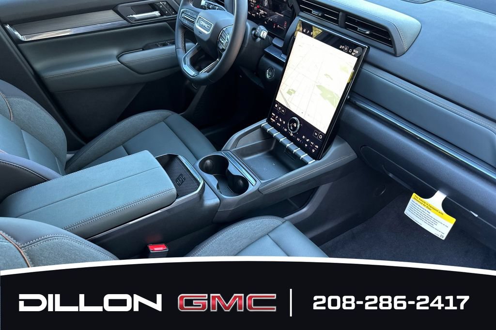 New 2026 GMC Terrain AT4 w/ Convenience Package III AWD/4WD image 17