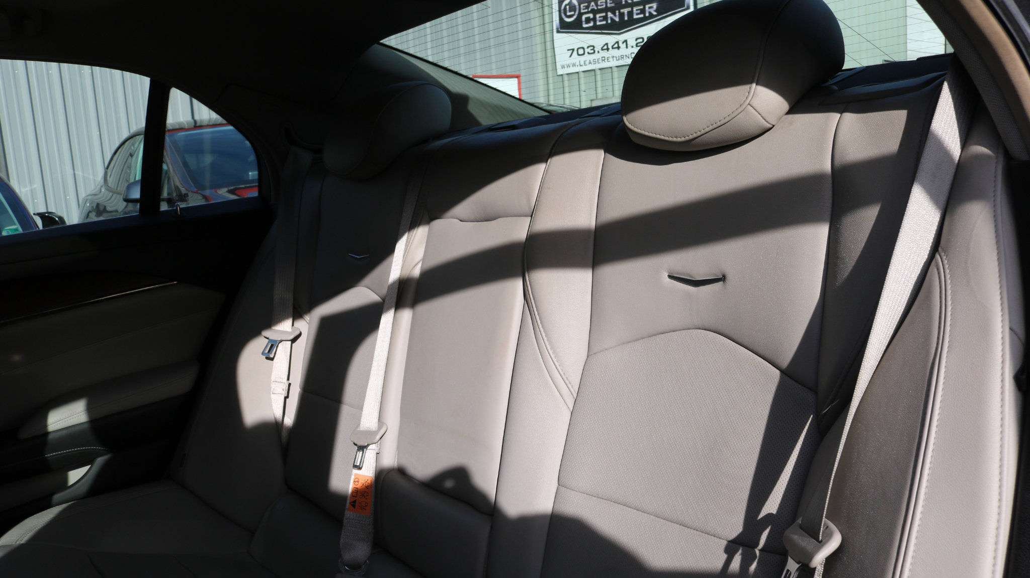 Used 2016 Cadillac CTS Luxury image 20