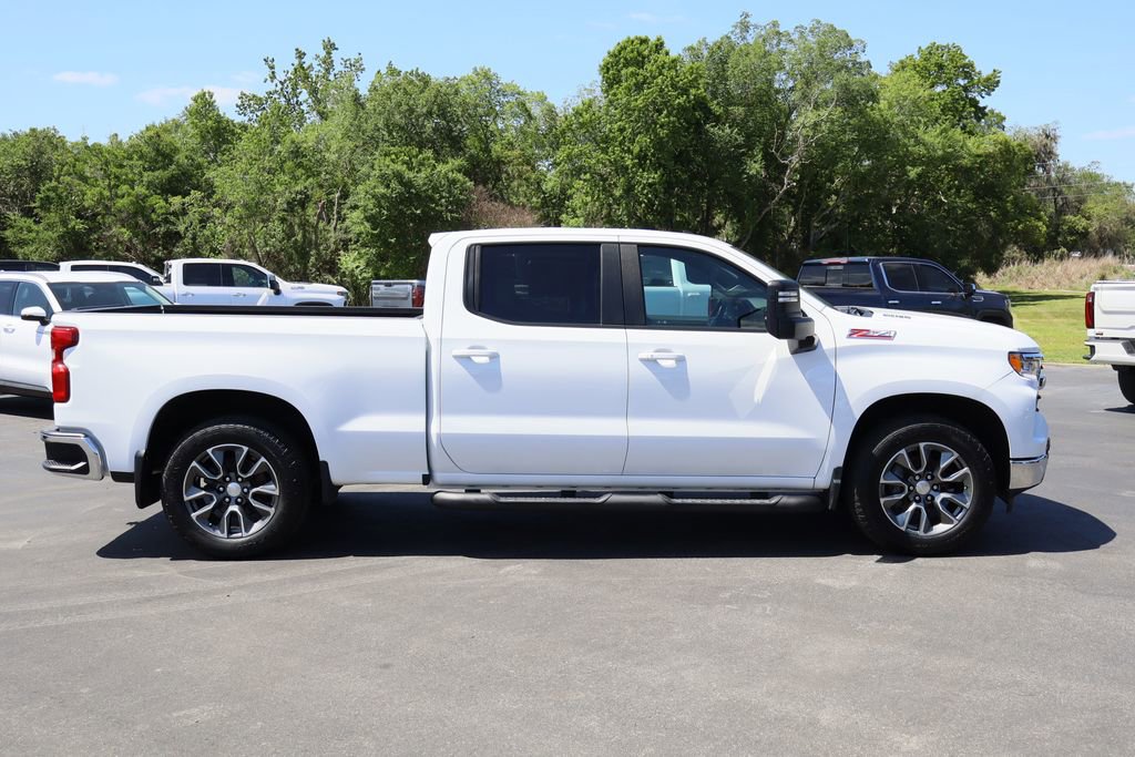 Certified 2024 Chevrolet Silverado 1500 LT w/ True North Edition Plus AWD/4WD image 9